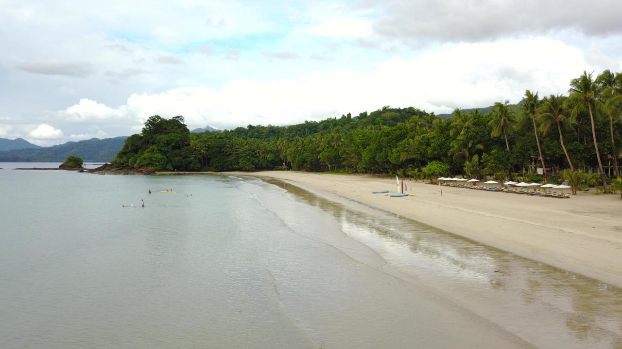 Daluyon Beach And Mountain Resort Сабанг Экстерьер фото