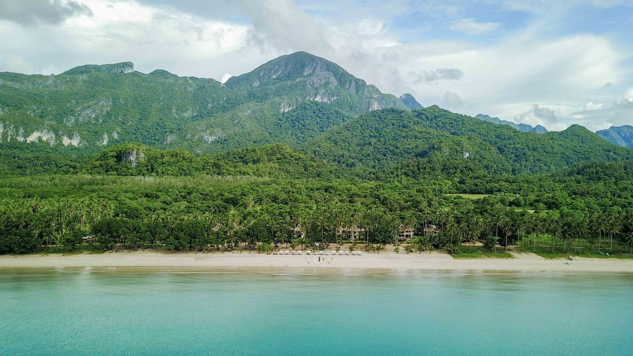 Daluyon Beach And Mountain Resort Сабанг Экстерьер фото